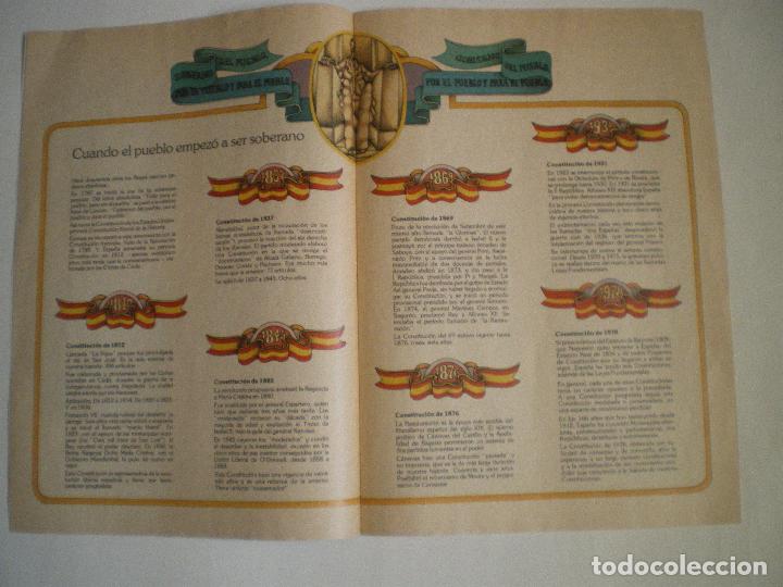 Libros de segunda mano: 1978 UNA CONSTITUCION PARA EL PUEBLO - Foto 5