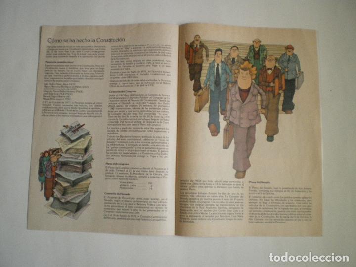 Libros de segunda mano: 1978 UNA CONSTITUCION PARA EL PUEBLO - Foto 6