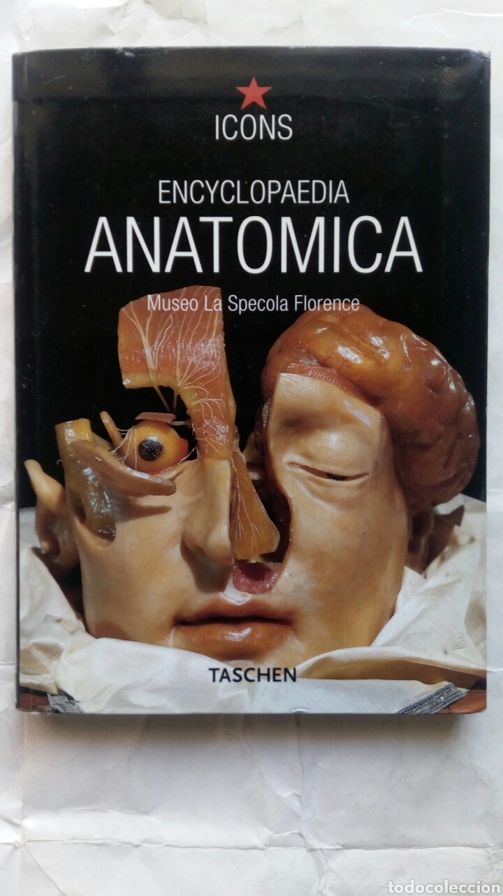 Libros de segunda mano: Encyclopaedia Anatomica. Museo La Specola Florence. - Foto 1