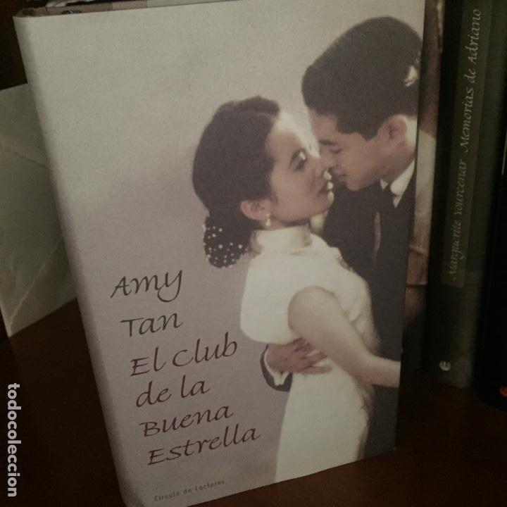 Libros de segunda mano: El club de la buena estrella - Amy Tan - Foto 1