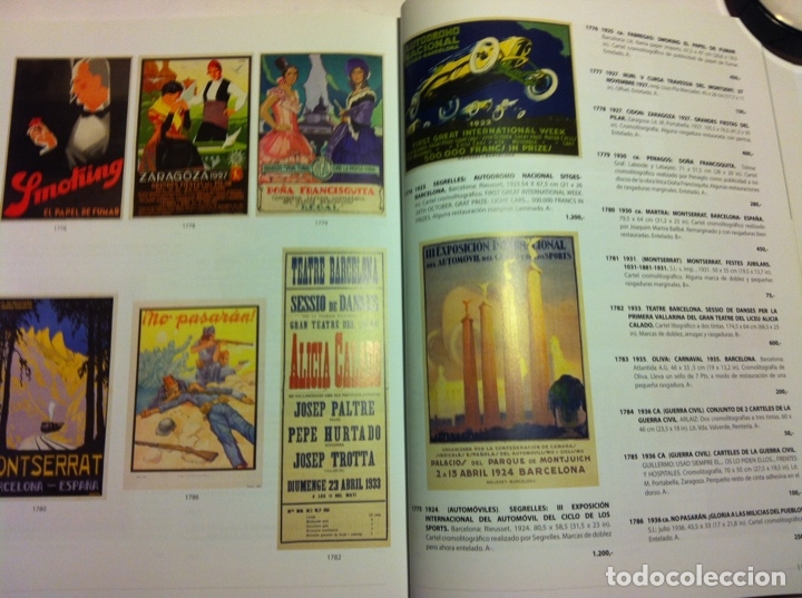 Libros de segunda mano: cat&aacute;logo subasta - 29 nov.. 2018 - soler y llach - Foto 2