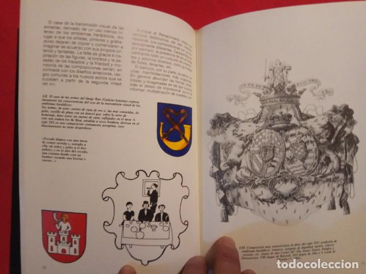 Libros de segunda mano: MANUAL DE HERALDICA ESPA&Ntilde;OLA, Eduardo Pardo de Guevara. - Foto 3