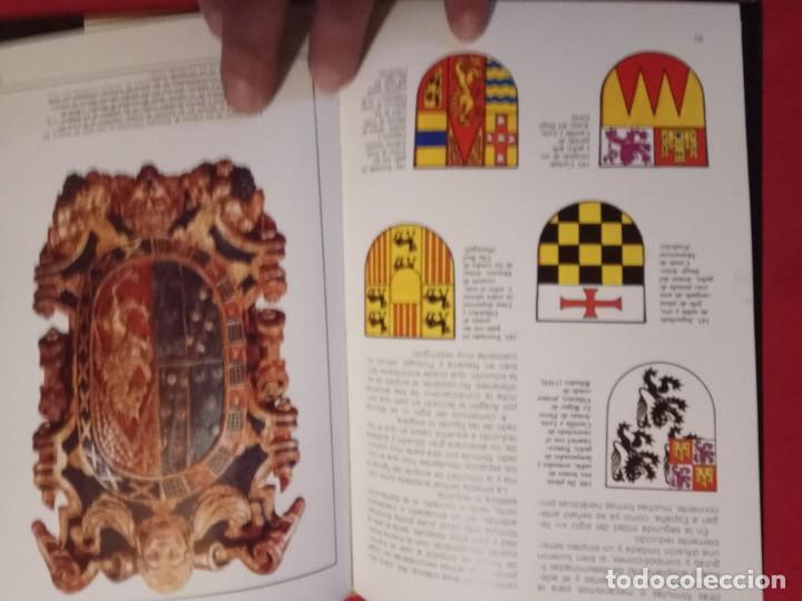 Libros de segunda mano: MANUAL DE HERALDICA ESPA&Ntilde;OLA, Eduardo Pardo de Guevara. - Foto 4