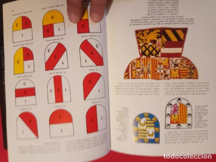 Libros de segunda mano: MANUAL DE HERALDICA ESPA&Ntilde;OLA, Eduardo Pardo de Guevara. - Foto 6