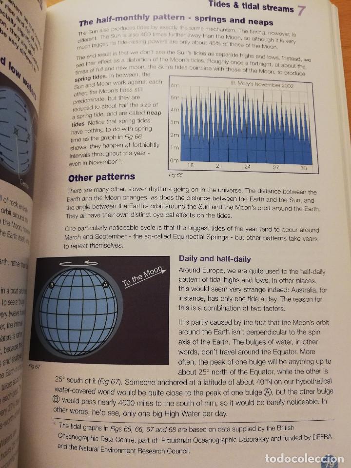 Libros de segunda mano: RYA NAVIGATION HANDBOOK (TIM BARTLETT) - Foto 9