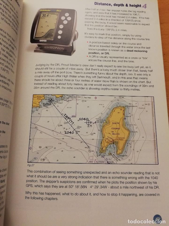 Libros de segunda mano: RYA NAVIGATION HANDBOOK (TIM BARTLETT) - Foto 11