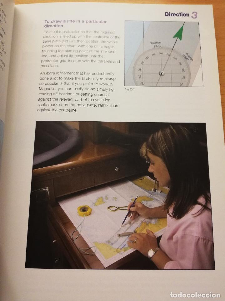 Libros de segunda mano: RYA NAVIGATION HANDBOOK (TIM BARTLETT) - Foto 12