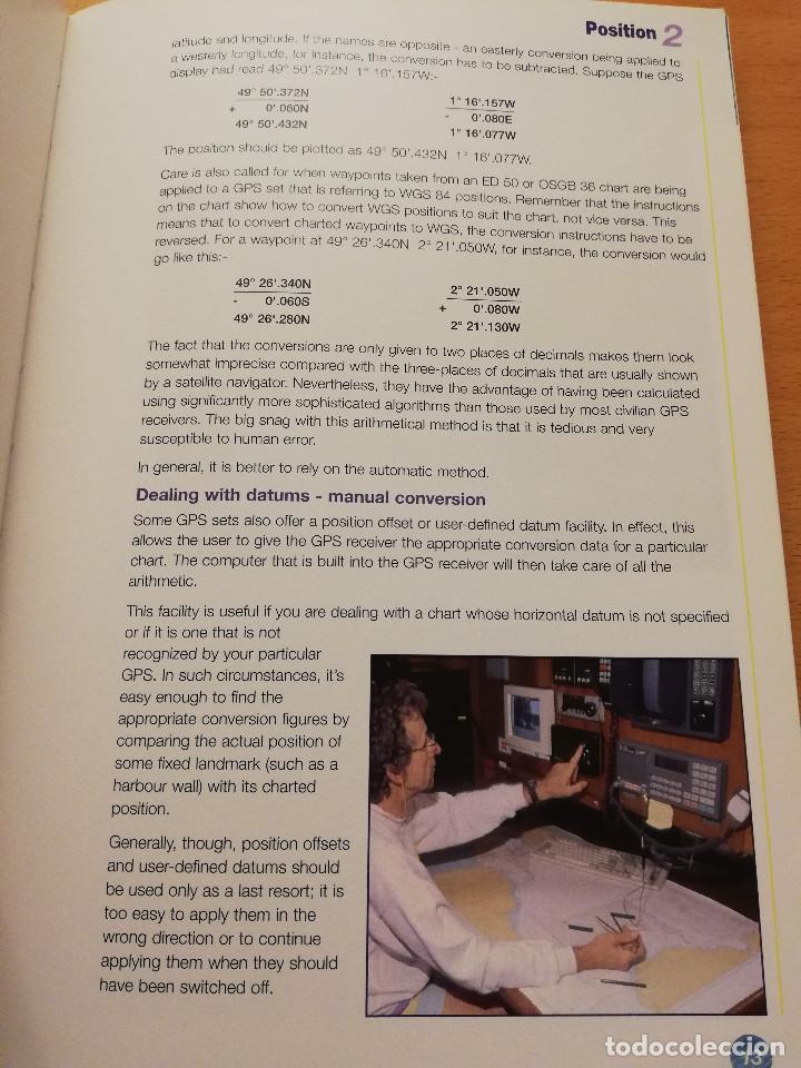 Libros de segunda mano: RYA NAVIGATION HANDBOOK (TIM BARTLETT) - Foto 15