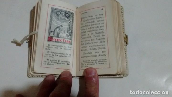 Libros de segunda mano: MISAL NACARADO - ESPA&Ntilde;A - - Foto 4