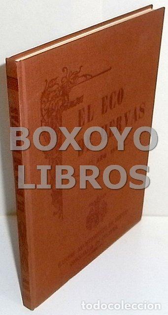 Libros de segunda mano: El Eco de Herv&aacute;s. A&ntilde;o 1895. Ed. facs&iacute;mil