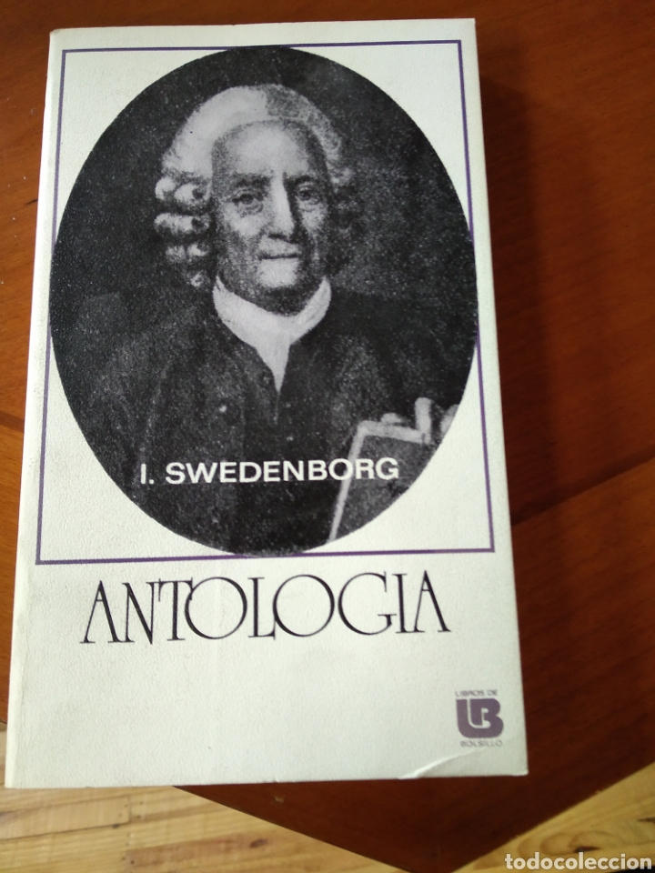 Libros de segunda mano: I.SWEDENBORG. ANTOLOG&Iacute;A #0257 - Foto 1