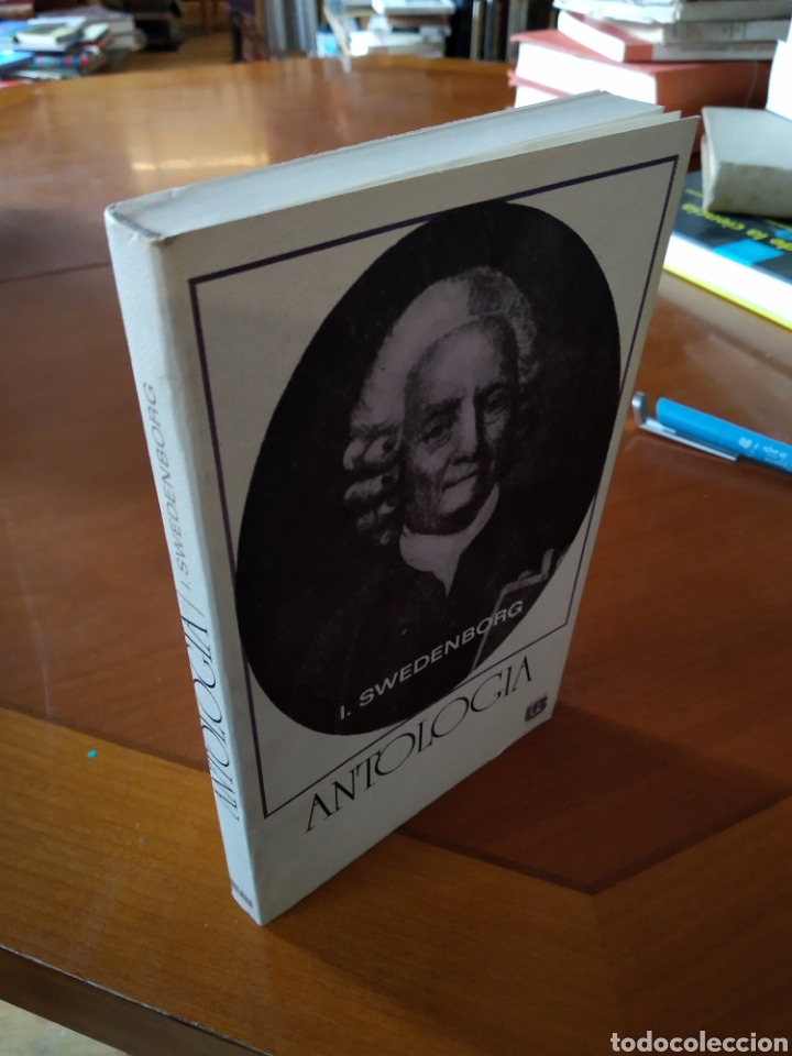 Libros de segunda mano: I.SWEDENBORG. ANTOLOG&Iacute;A #0257 - Foto 2