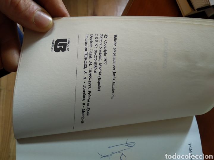 Libros de segunda mano: I.SWEDENBORG. ANTOLOG&Iacute;A #0257 - Foto 4