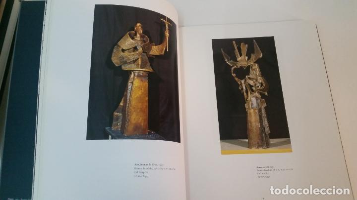 Libros de segunda mano: 2001 - VENANCIO BLANCO - ESCULTURA - Foto 2