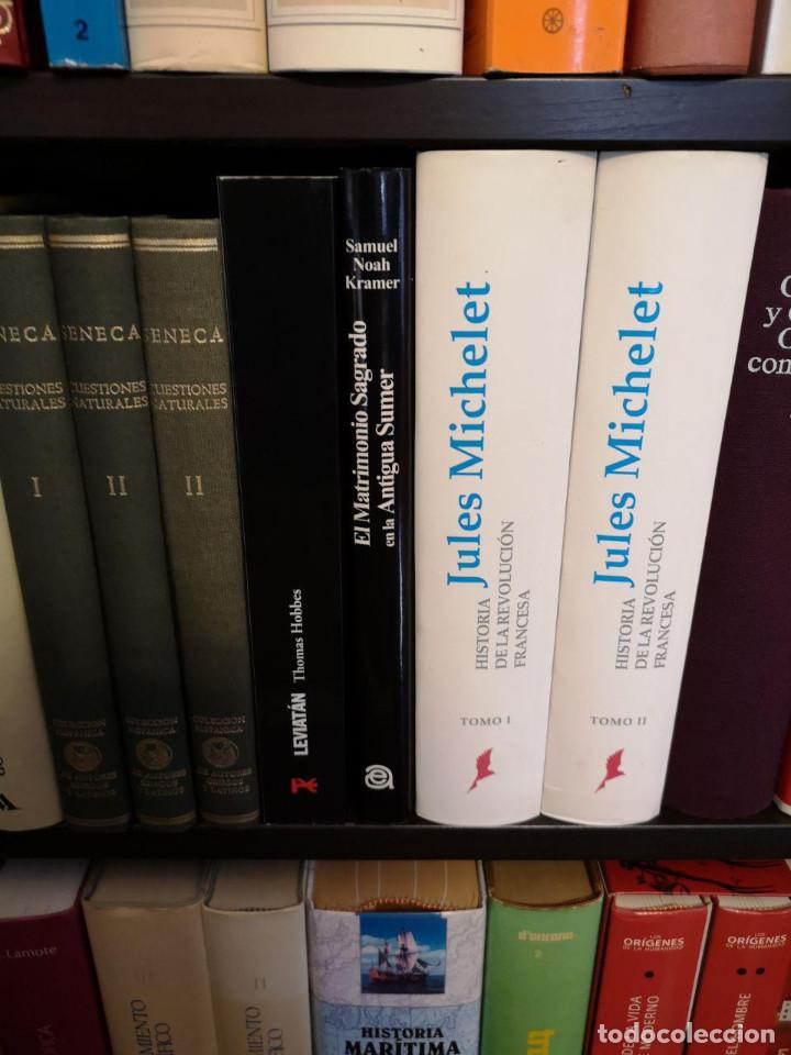 Libros de segunda mano: Leviatan O la materia forma y poder de un estado eclesiastico y civil - Foto 6