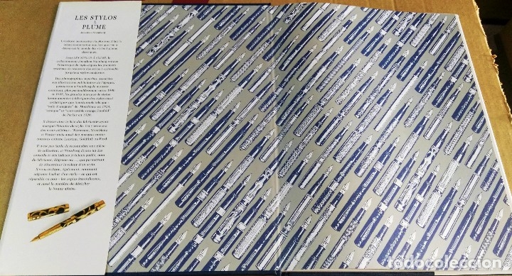 Libros de segunda mano: Jonathan Steinberg, Les stylos &agrave; plume, Celiv, Par&iacute;s, 1994. Plumas. - Foto 2