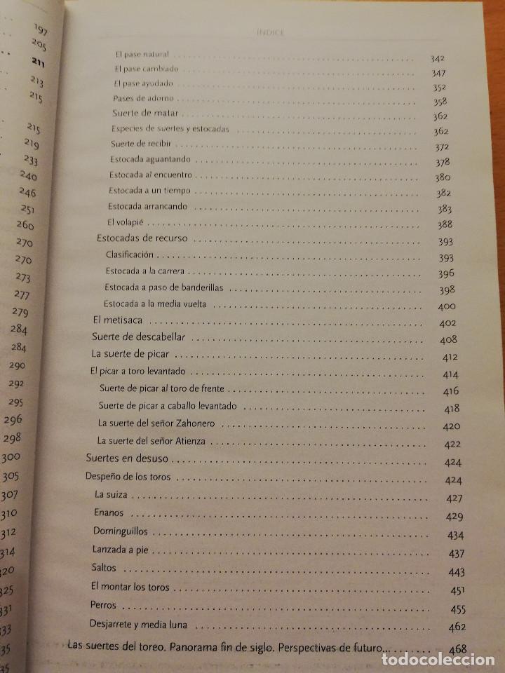 Libros de segunda mano: COSS&Iacute;O. LOS TOROS. EL TOREO (N&ordm; 4) ESPASA - Foto 5