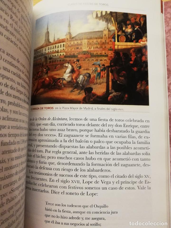 Libros de segunda mano: COSS&Iacute;O. LOS TOROS. EL TOREO (N&ordm; 4) ESPASA - Foto 7
