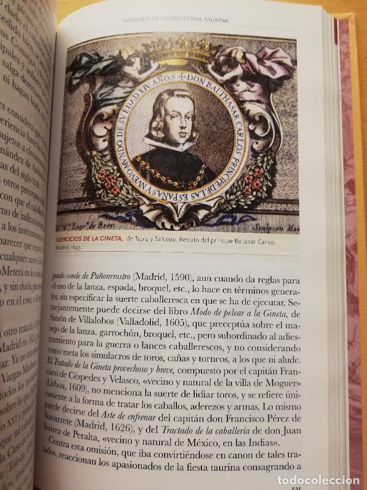 Libros de segunda mano: COSS&Iacute;O. LOS TOROS. EL TOREO (N&ordm; 4) ESPASA - Foto 8