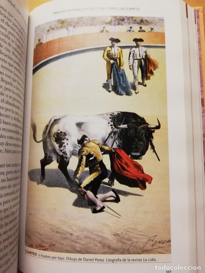 Libros de segunda mano: COSS&Iacute;O. LOS TOROS. EL TOREO (N&ordm; 4) ESPASA - Foto 10