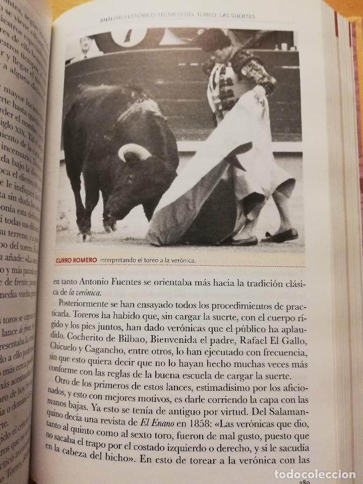 Libros de segunda mano: COSS&Iacute;O. LOS TOROS. EL TOREO (N&ordm; 4) ESPASA - Foto 11