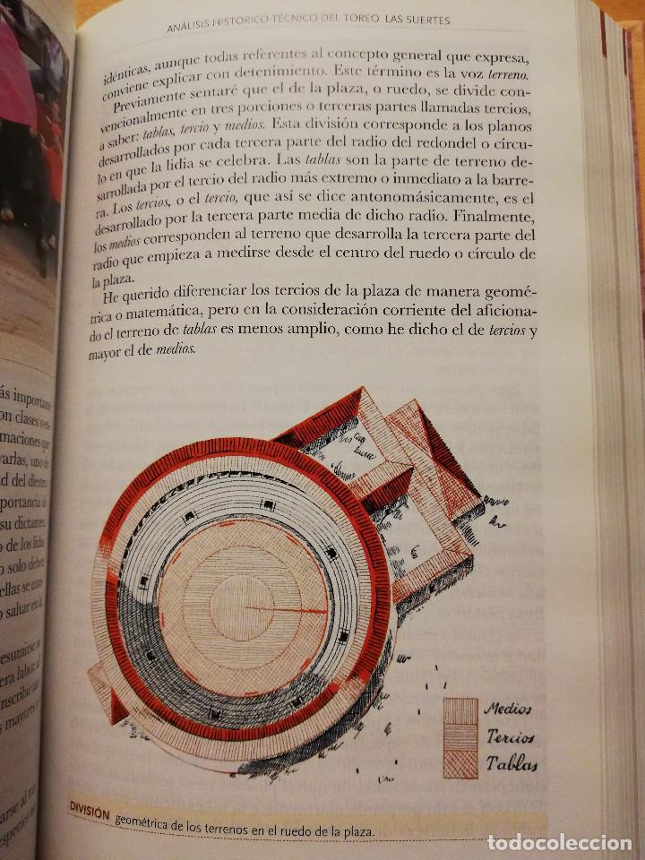 Libros de segunda mano: COSS&Iacute;O. LOS TOROS. EL TOREO (N&ordm; 4) ESPASA - Foto 12