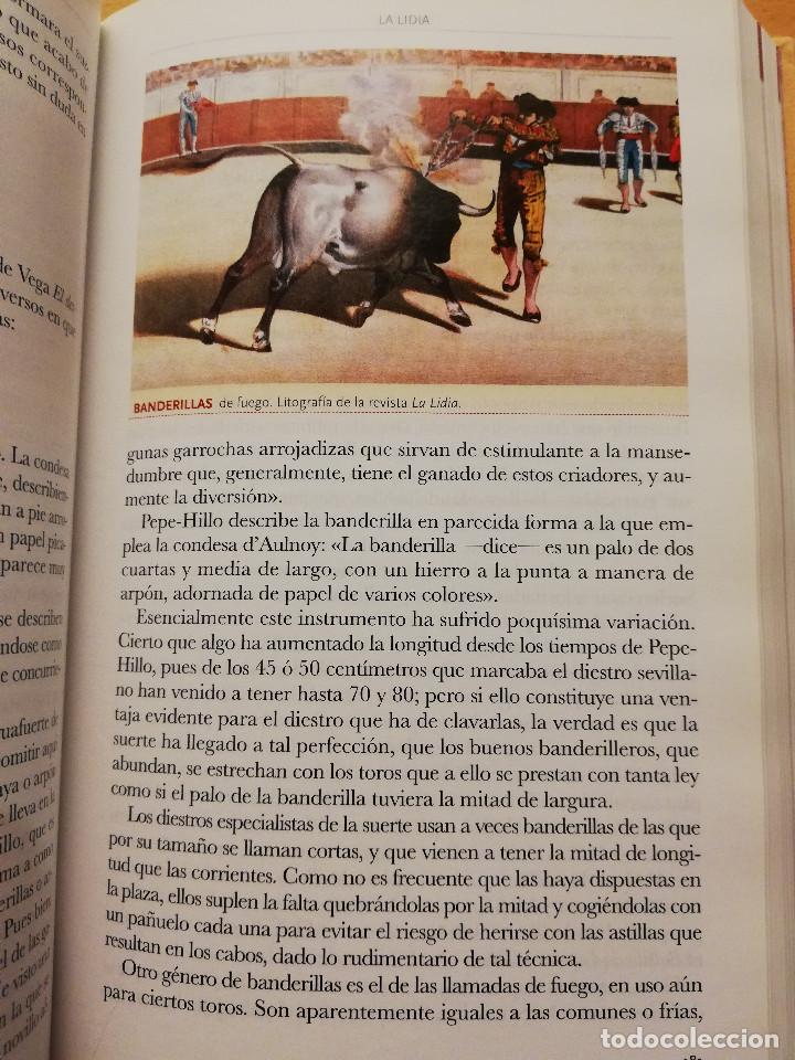 Libros de segunda mano: COSS&Iacute;O. LOS TOROS. EL TOREO (N&ordm; 4) ESPASA - Foto 13