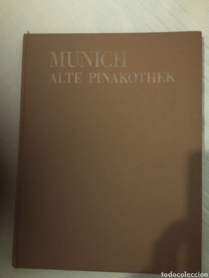 Libros de segunda mano: Munich. Alte Pinakothek. Salvat - Foto 1