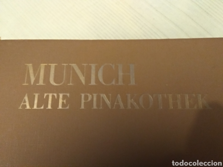 Libros de segunda mano: Munich. Alte Pinakothek. Salvat - Foto 2