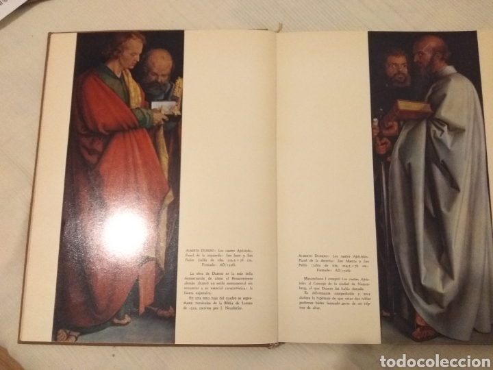 Libros de segunda mano: Munich. Alte Pinakothek. Salvat - Foto 4
