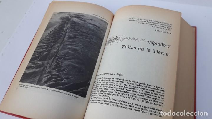Libros de segunda mano: TERREMOTOS. (Bruce A. Bolt) - Foto 7