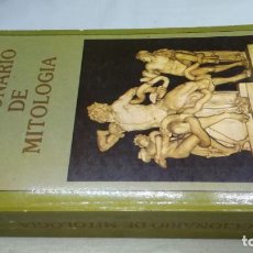 Libros de segunda mano: DICCIONARIO DE MITOLOGIA / F C YARZA / A L MATEOS. Lote 391471489
