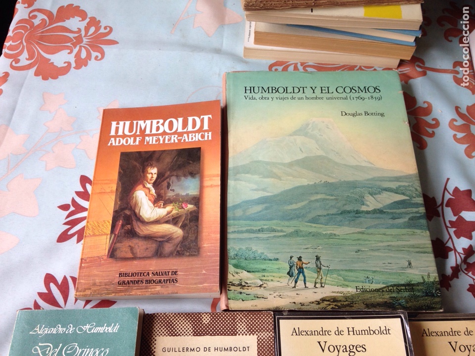 Libros de segunda mano: Humboldt - Foto 1