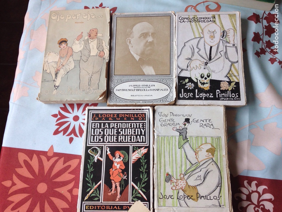Libros de segunda mano: L&oacute;pez Pinillos - Foto 1