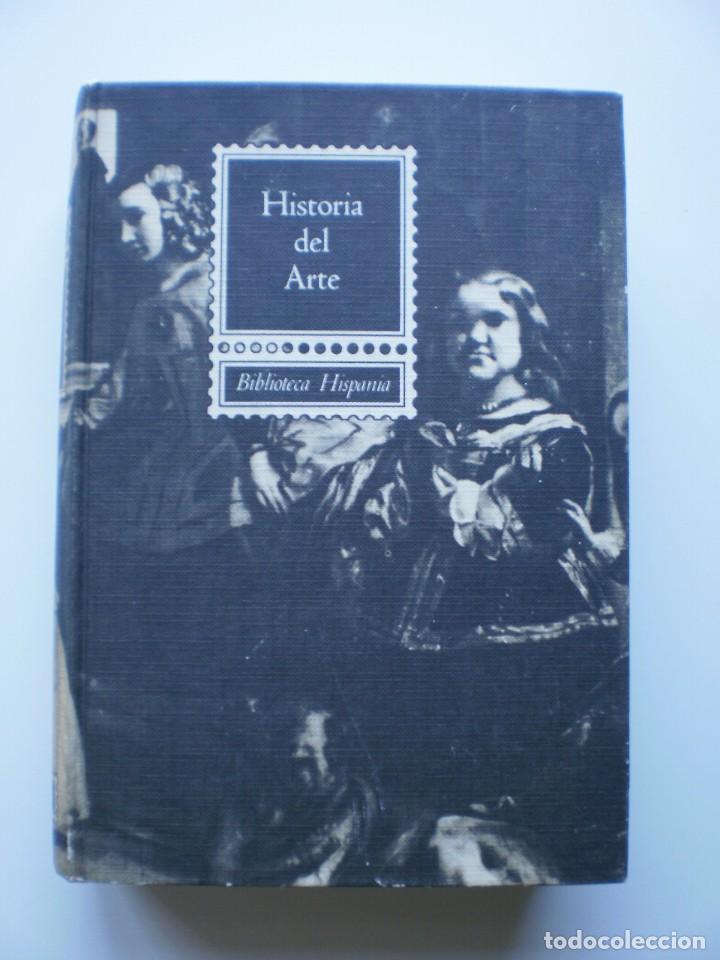 Libros de segunda mano: HISTORIA DEL ARTE. BIBLIOTECA HISPANIA - Foto 1