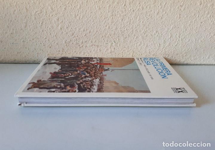Libros de segunda mano: LA PRIMERA REVOLUCI&Oacute;N RUSA: RESQUEBRAJAMIENTO DEL PODER ZARISTA / DAVID FLOYD / NAUTA 1970 - Foto 4