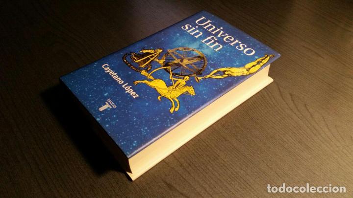 Libros de segunda mano: Universo sin fin - Foto 12