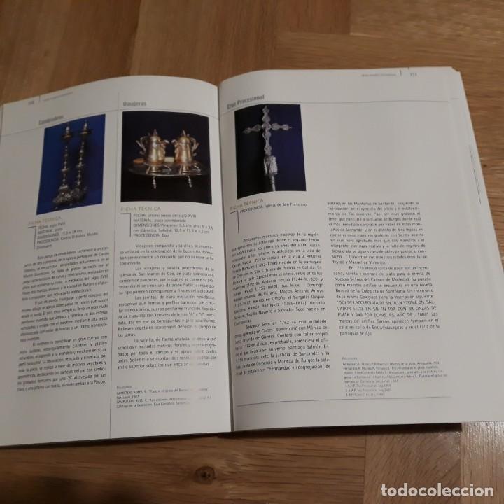 Libros de segunda mano: 2000 Anno Dominni . La iglesia en Cantabria. - Foto 3