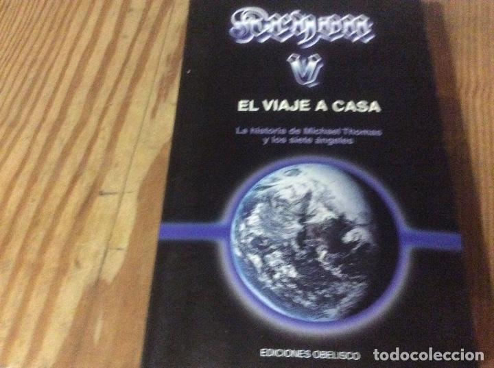 Libros de segunda mano: Kryon-V. El viaje a casa - Lee Carroll - Foto 1