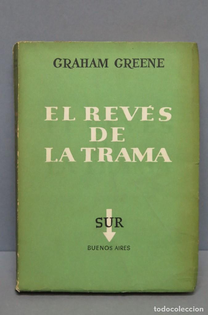 Libros de segunda mano: EL REV&Eacute;S DE LA TRAMA. GRAHAM GREENE - Foto 1