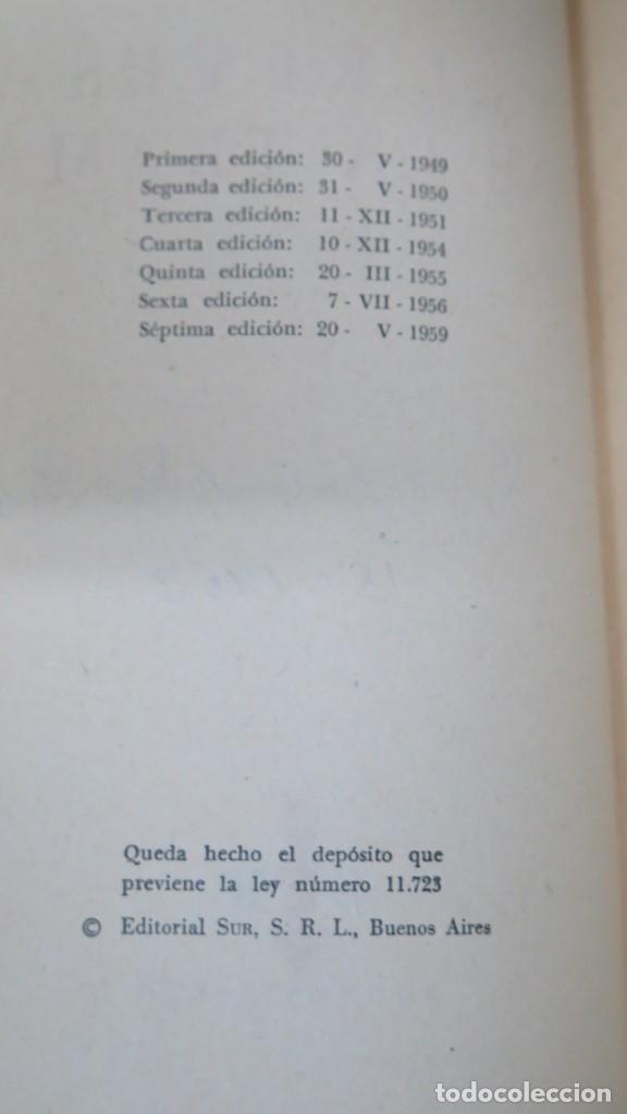 Libros de segunda mano: EL REV&Eacute;S DE LA TRAMA. GRAHAM GREENE - Foto 2