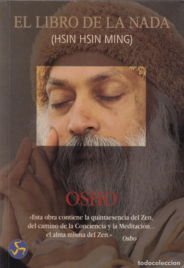 Libros de segunda mano: OSHO - EL LIBRO DE LA NADA - EDITORIAL NEO PERSON 1997 - Foto 1