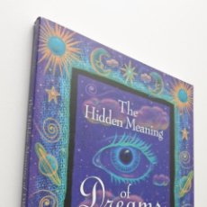 Libros de segunda mano: THE HIDDEN MEANING OF DREAMS HAMILTON. Lote 150773114