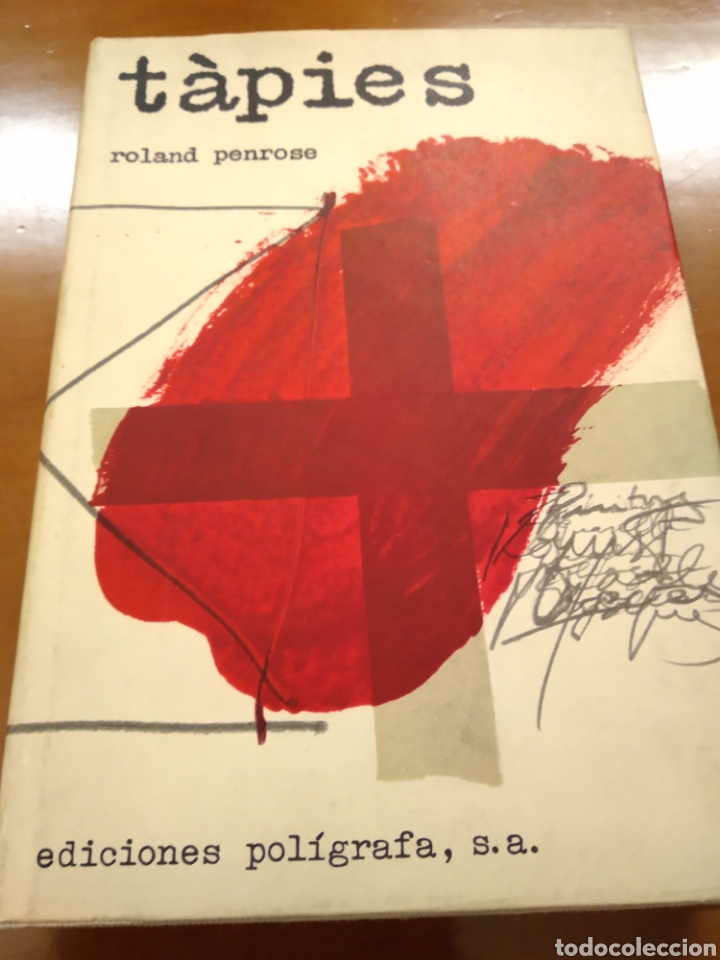 Libros de segunda mano: T&Aacute;PIES. ROLAND PENROSE. #0312 - Foto 1