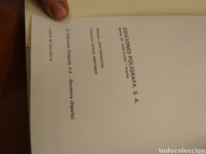Libros de segunda mano: T&Aacute;PIES. ROLAND PENROSE. #0312 - Foto 3