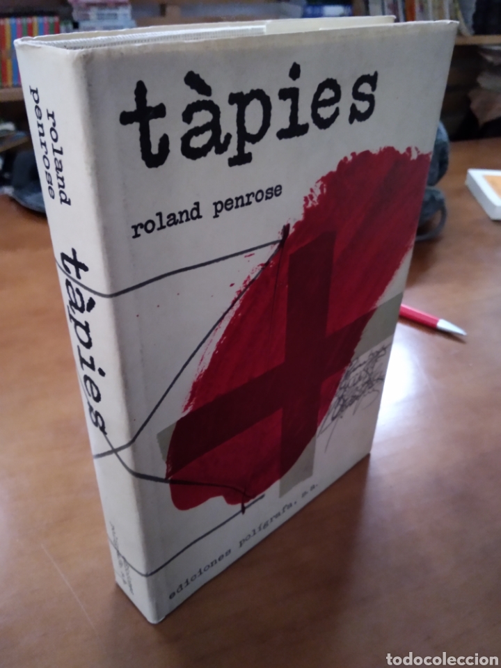 Libros de segunda mano: T&Aacute;PIES. ROLAND PENROSE. #0312 - Foto 4