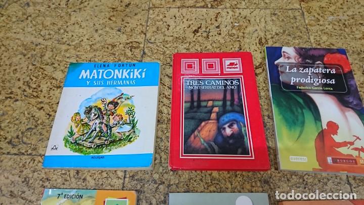 Libros de segunda mano: LOTE DE LIBROS INFANTILES, VARIOS - Foto 2