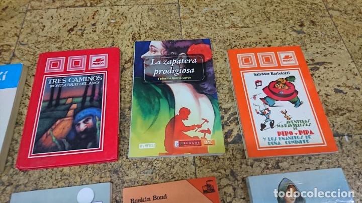 Libros de segunda mano: LOTE DE LIBROS INFANTILES, VARIOS - Foto 3