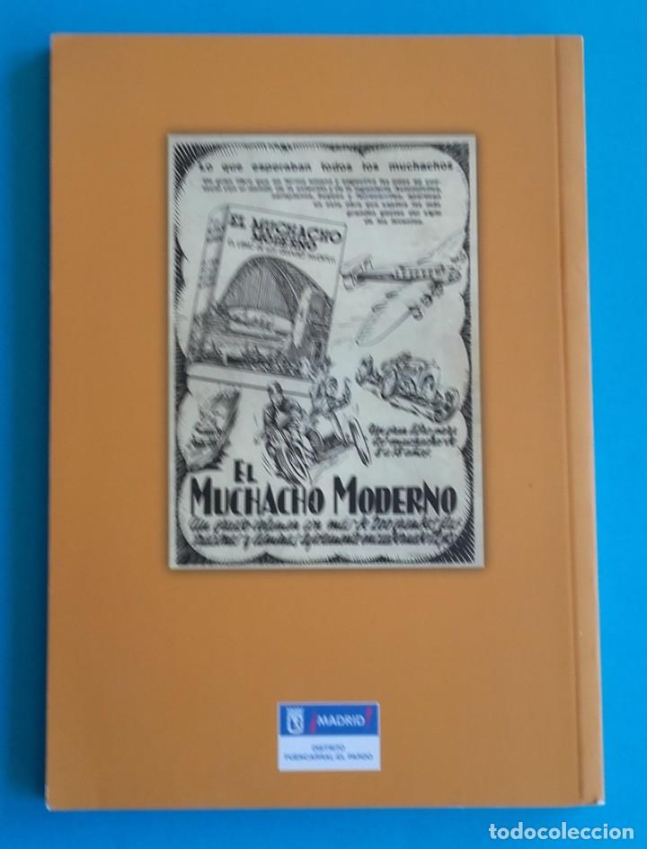 Libros de segunda mano: HERMANOS MONIGOTES. ANTONIORROBLES. 2008 (FACS&Iacute;MIL DE LA EDICI&Oacute;N DE 1935). - Foto 2