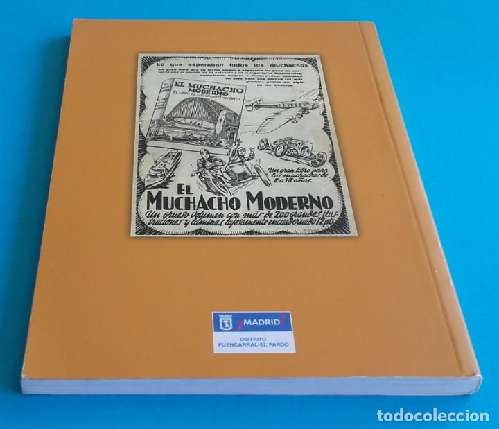 Libros de segunda mano: HERMANOS MONIGOTES. ANTONIORROBLES. 2008 (FACS&Iacute;MIL DE LA EDICI&Oacute;N DE 1935). - Foto 3